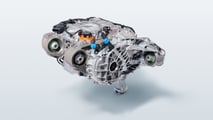 BMW Neue Klasse: Stromerregte Synchronmaschine für die Hinterachse
