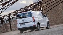 Volkswagen Transporter y Caravelle 7