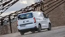 Volkswagen Transporter y Caravelle 7