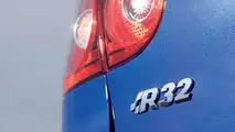 New Volkswagen Golf R32