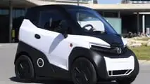Nanocar Silence S04 