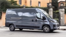 Fiat Professional E-Ducato, A prova di Pro - Dinamica