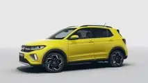 Volkswagen T-Cross R-Line Edition 2025