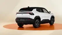 2025 Toyota Urban Cruiser