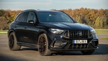 Brabus Mercedes-AMG GLC 63 S E Performance (2024)