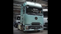 Mercedes Actros L Produktionsstart 2024