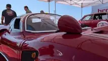 Alfa Romeo 33 Stradale (2024) VS 33 Stradale (1967)