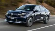 Citroën C4 X 2025, primera prueba