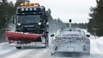 	
Jaguar Type 00 als Erlkönig