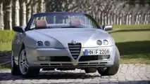 Alfa Romeo Spider und GTV (916, 1994-2004)