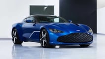 Aston Martin Zagato à vendre