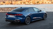 Essai de l'Audi S5 First Drive 2025