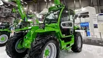 Merlo a EIMA 2024:tute le novità