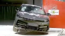Cupra Tavascan (2024), i test Euro NCAP