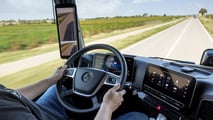 Mercedes-Benz Trucks auf der bauma 2025