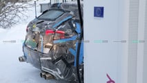 Ferrari-Mule mit Elektroantrieb an der Ionity-Ladestation