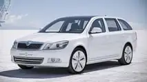 Skoda Octavia II (2004-2012)