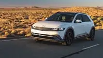 2025 Hyundai Ioniq 5 Limited