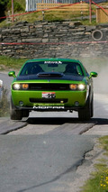 Dodge Challenger Targa
