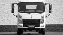 Bollinger B4 electric truck