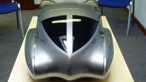 Morgan Aeromax design model