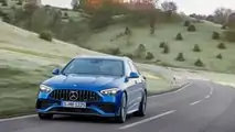 Mercedes-AMG C 43 Estate 2022