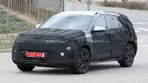 2023 Hyundai Kona new spy photo