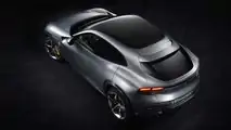 2023 Ferrari Purosangue Exterior Rear Quarter