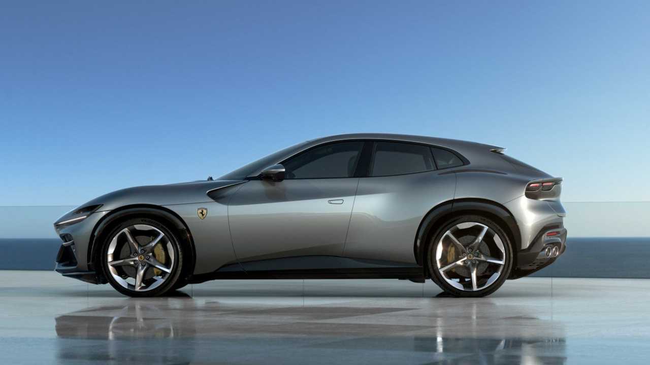 Ferrari Purosangue