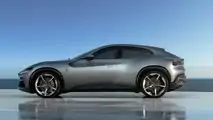 Ferrari Purosangue