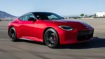 Primera prueba Nissan Z 2022
