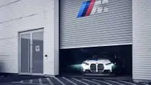 BMW M4 GT4 2023