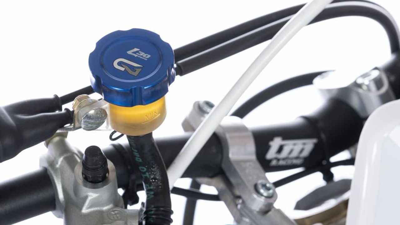 TM Racing 125 SMR L 30 Racing Team Replicas