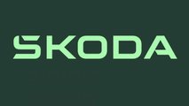 Skoda'nın Yeni Logosu
