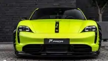 Porsche Taycan par Prior Design
