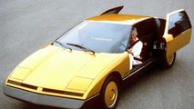 Opel GT2 concept (1975)