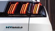 Peugeot 3008 updates