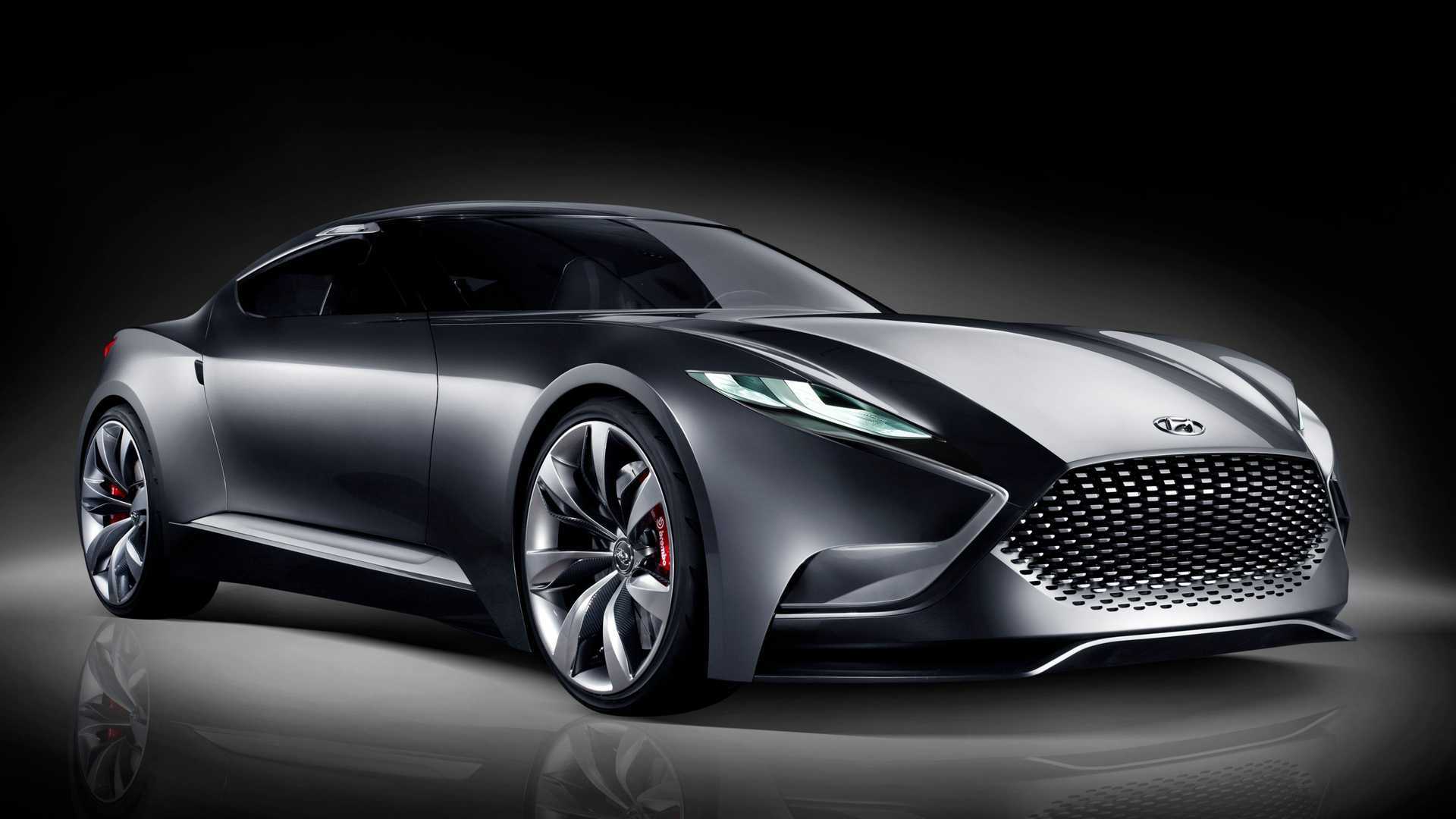 Ranking The 10 Best Hyundai Concept Cars Of The Past Decade