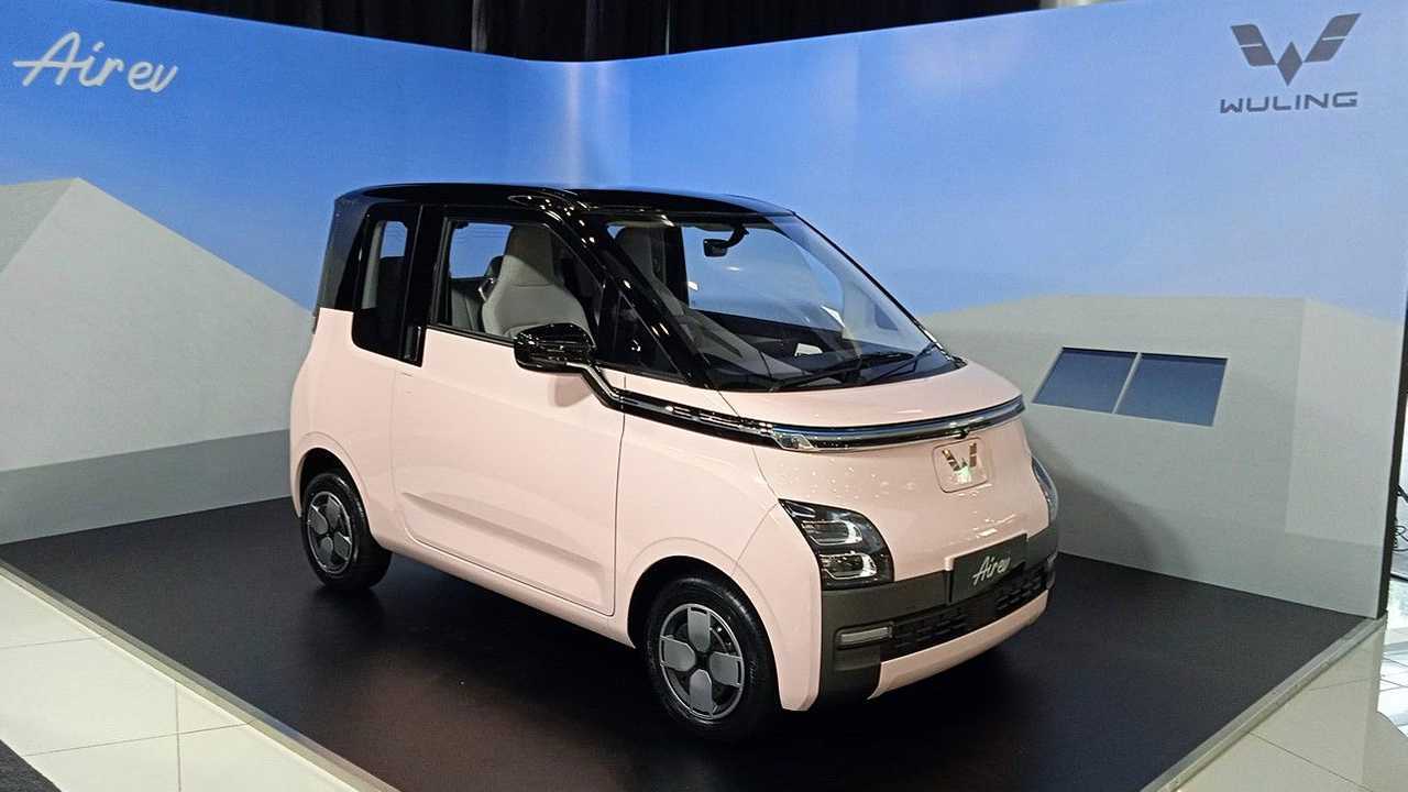 Wuling Air ev