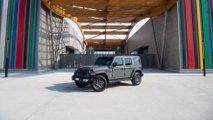Jeep Wrangler 2023 nuevos colores