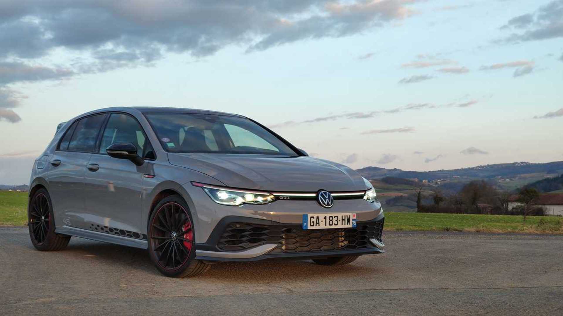 Essai De La Volkswagen Golf 8 GTI Clubsport 45 essai-de-la-volkswagen-golf-8-gti-clubsport-45