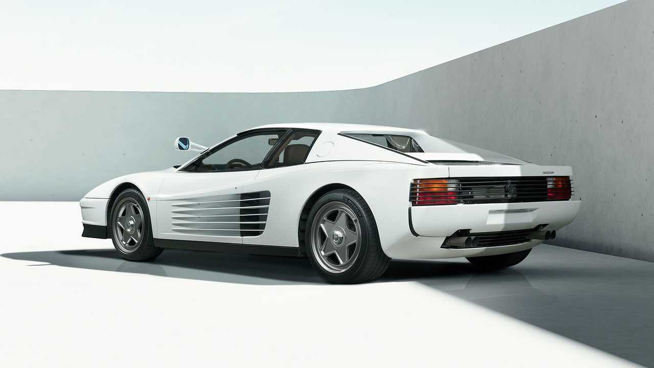 Officine Fioravanti Testarossa