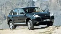 Porsche Cayenne (2002 - 2010)