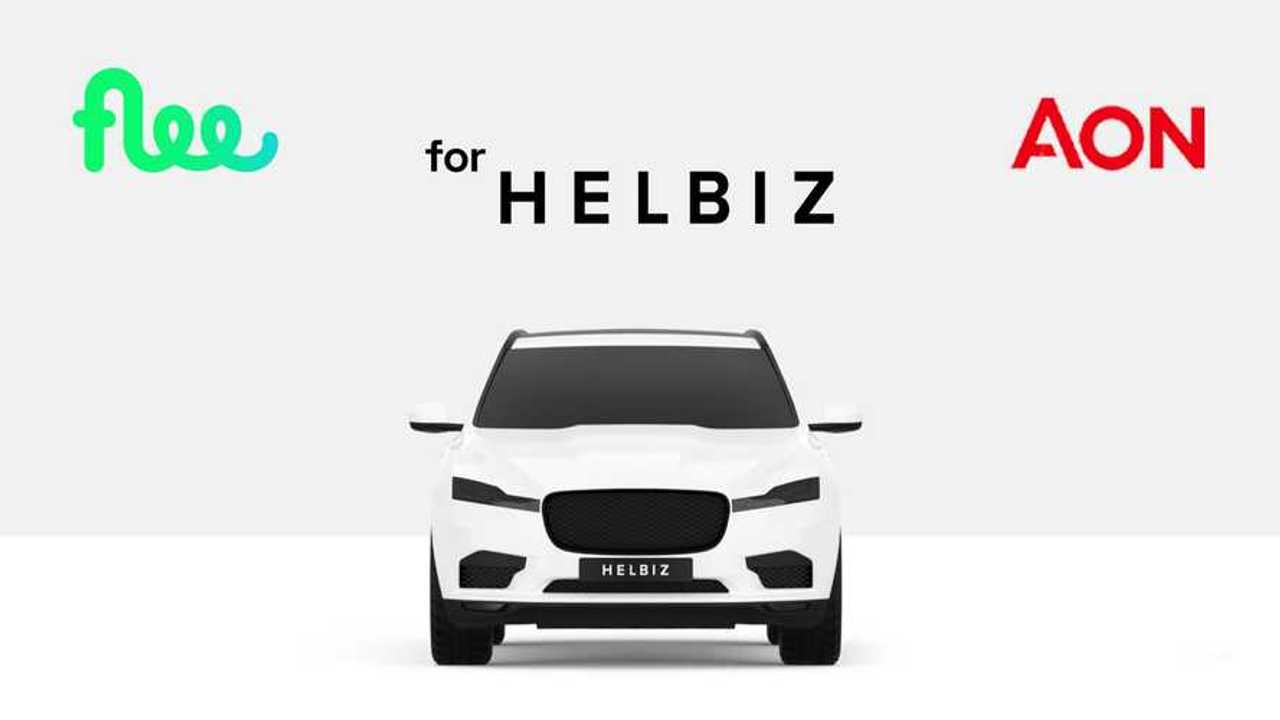 Il nuovo servizio di noleggio auto con Flee di Helbiz