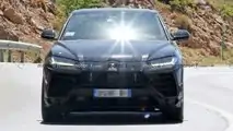 Photo espion Lamborghini Urus PHEV