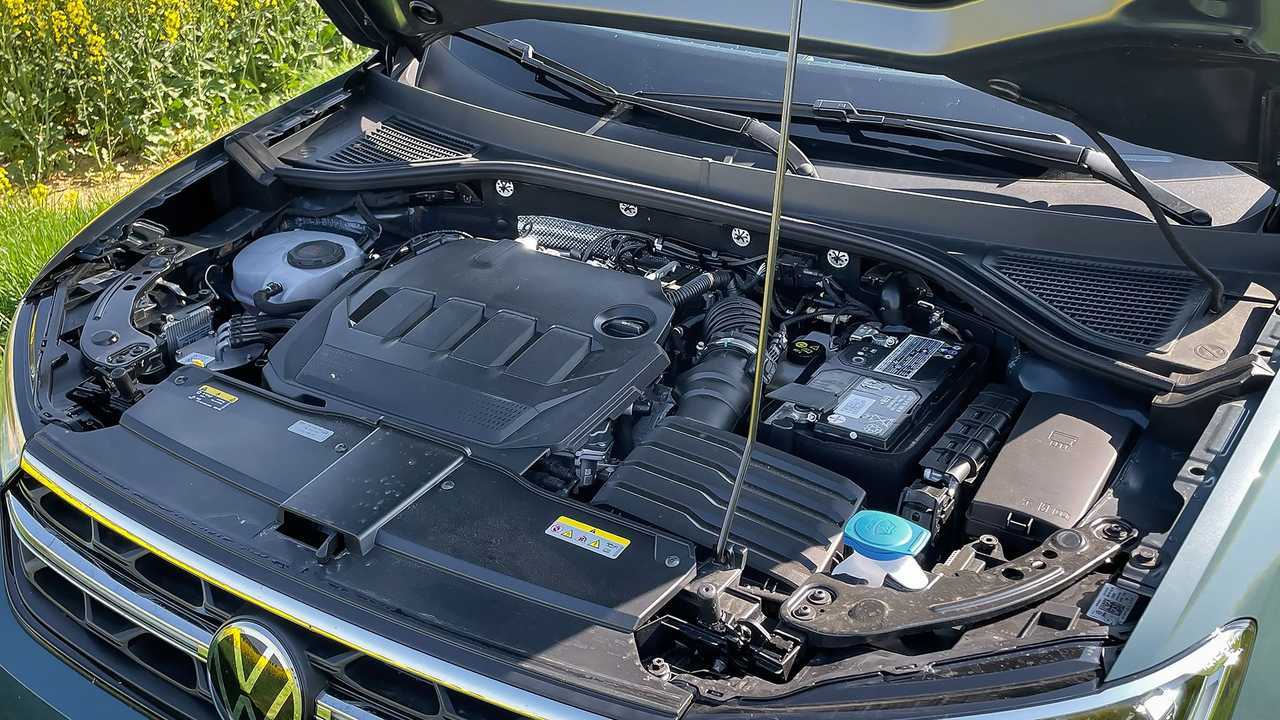 VW T-Roc 2.0 TDI 4Motion (2022) im Test