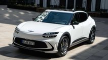Genesis GV60 (2022) im Test