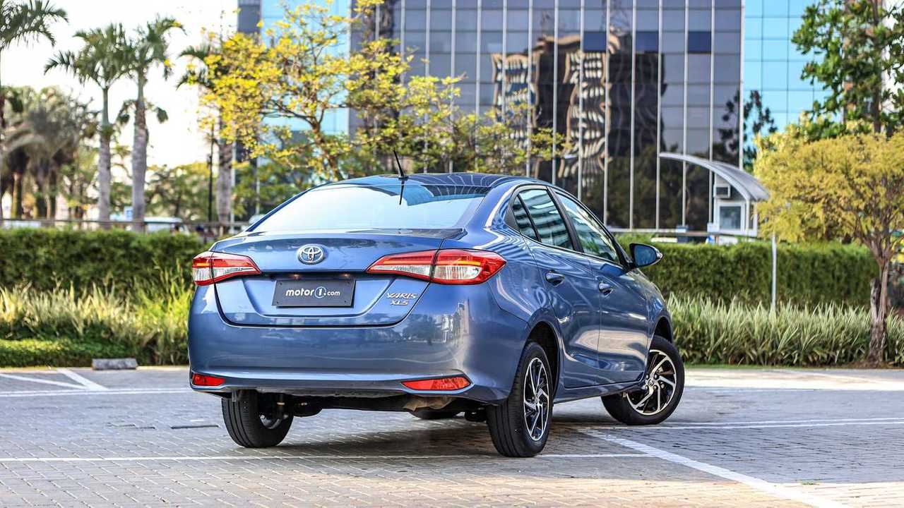 Comparativo: Honda City Touring vs. Nissan Versa Exclusive vs. Toyota Yaris Sedan XLS