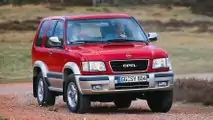 Opel Monterey (1992-1999)