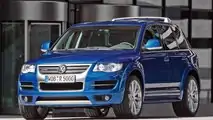 Volkswagen Touareg R50 2007